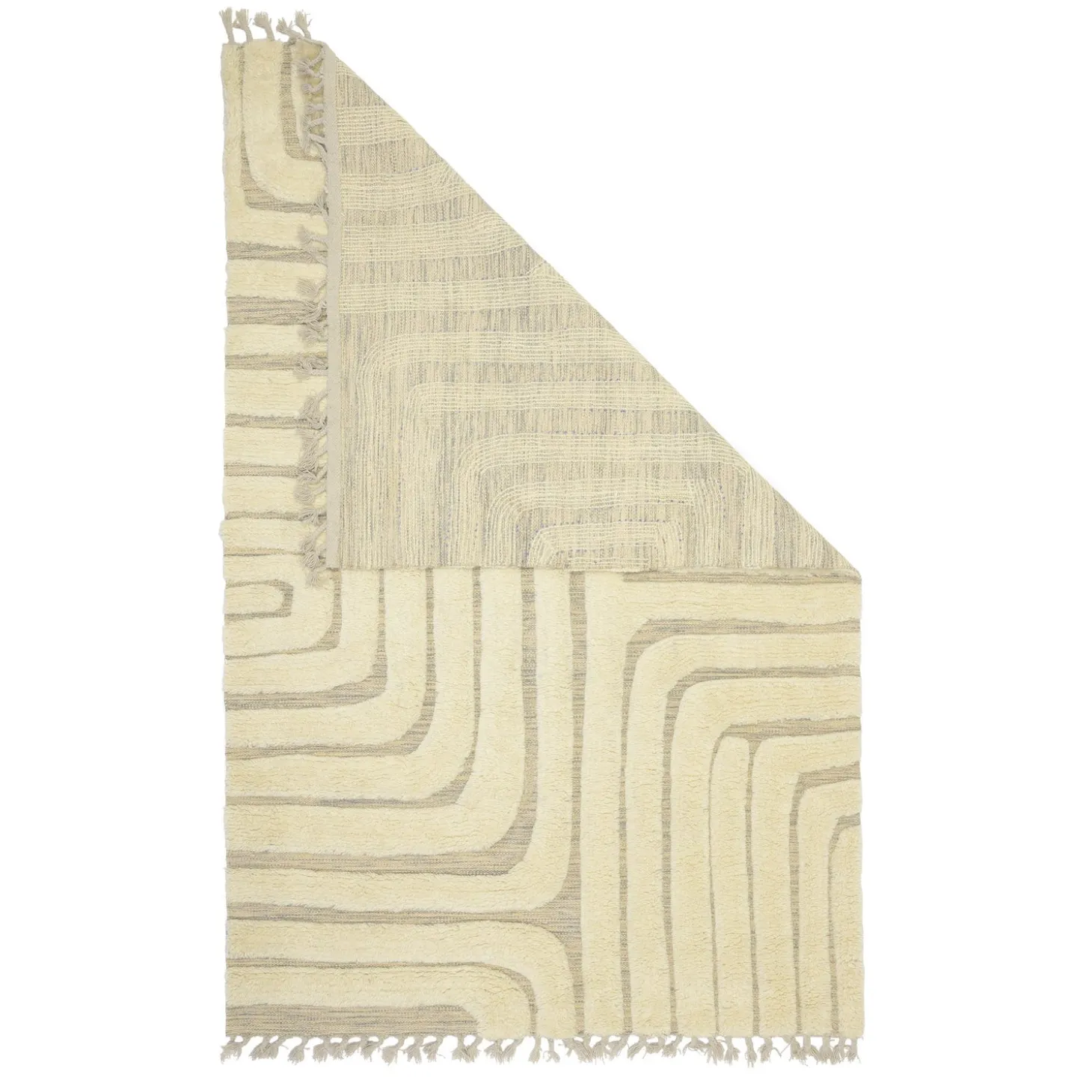 Alexander Beige Ullmatta
