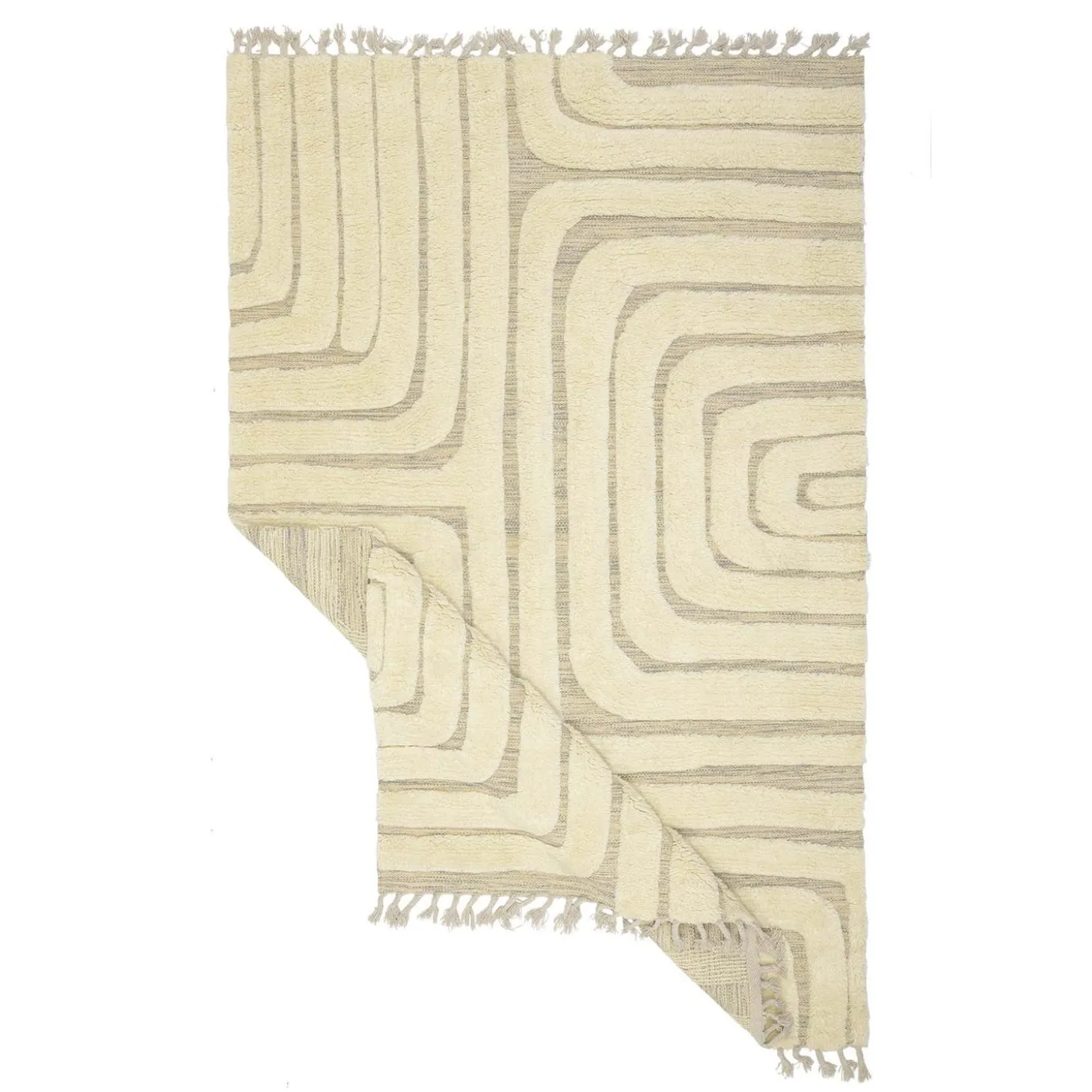 Alexander Beige Ullmatta