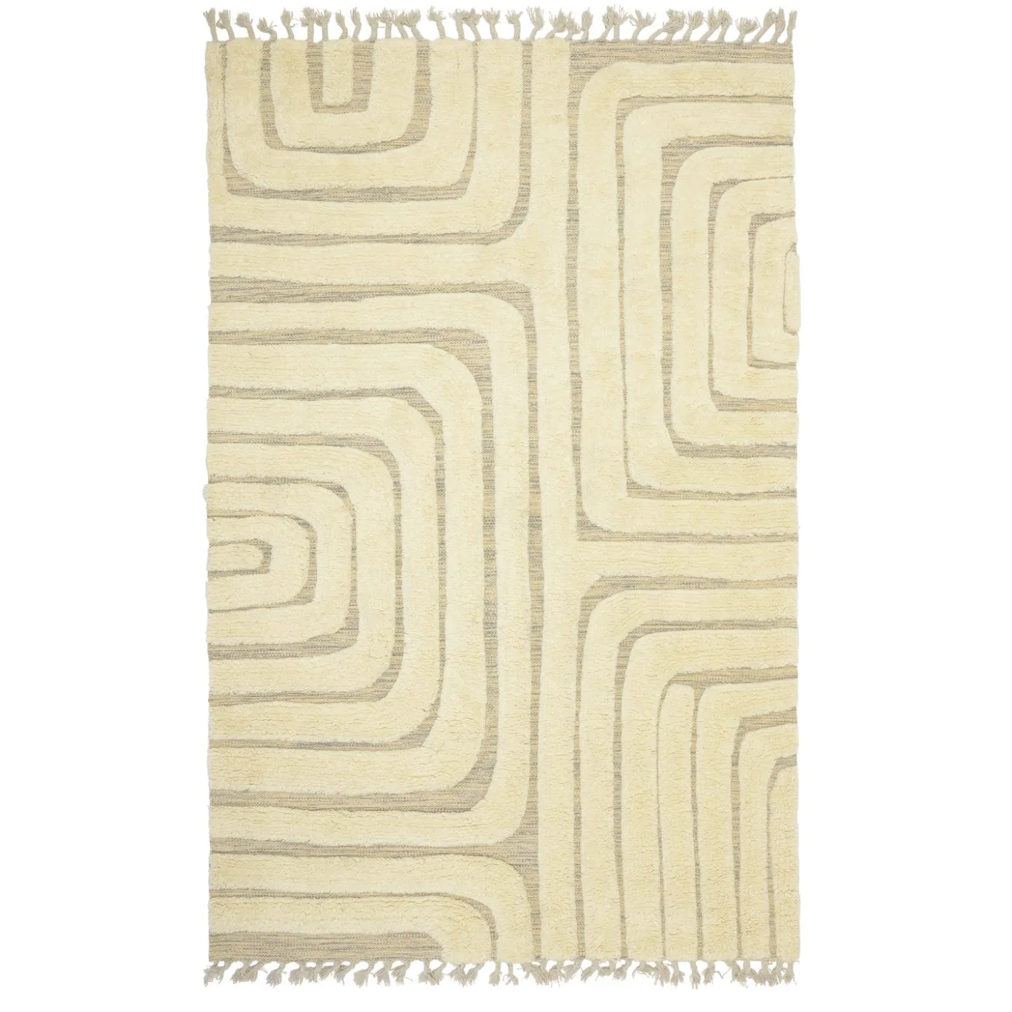 Alexander Beige Ullmatta