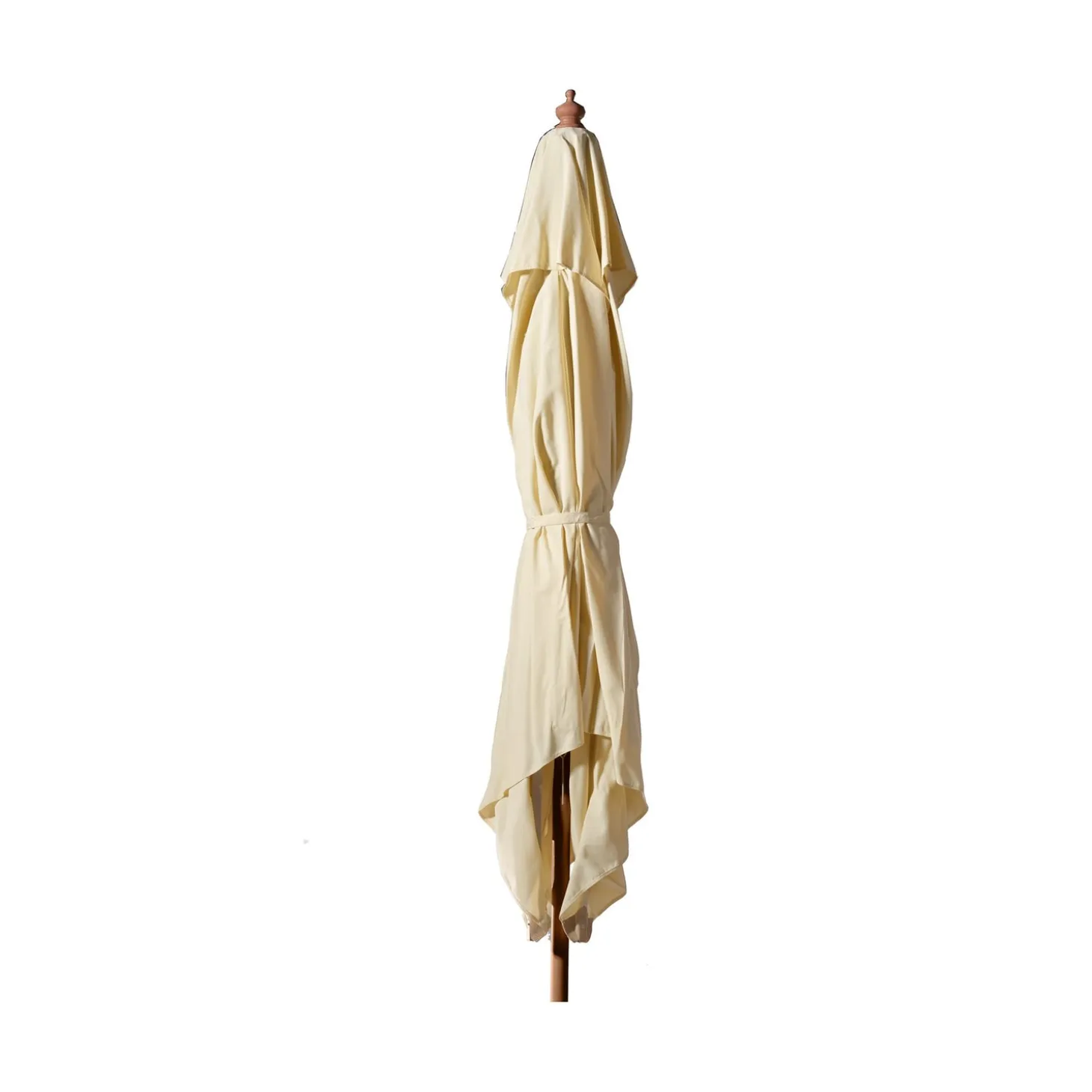 Alezio 3x3 meter Parasoll Off white
