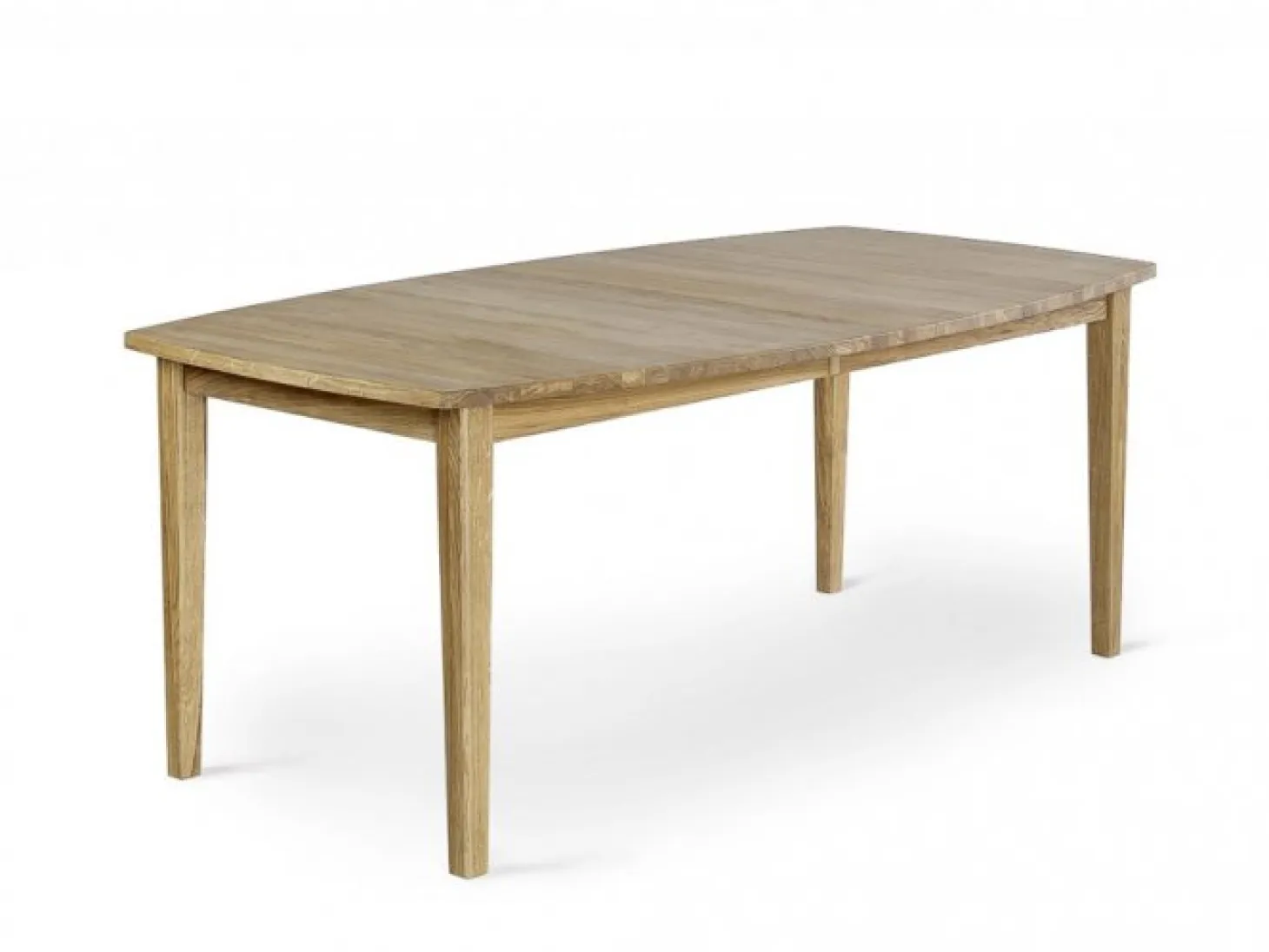 Allegro Matgrupp 186 cm Inkl. Sex Stolar Tyg/Ek