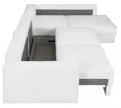 Allvis Bäddsoffa med divan