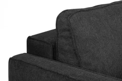 Allvis 3-sits Bäddsoffa Loft Graphite