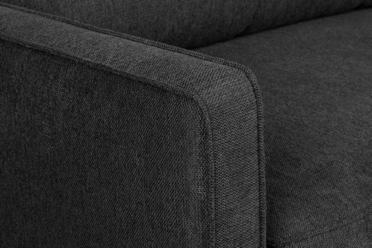Allvis 3-sits Bäddsoffa Loft Graphite