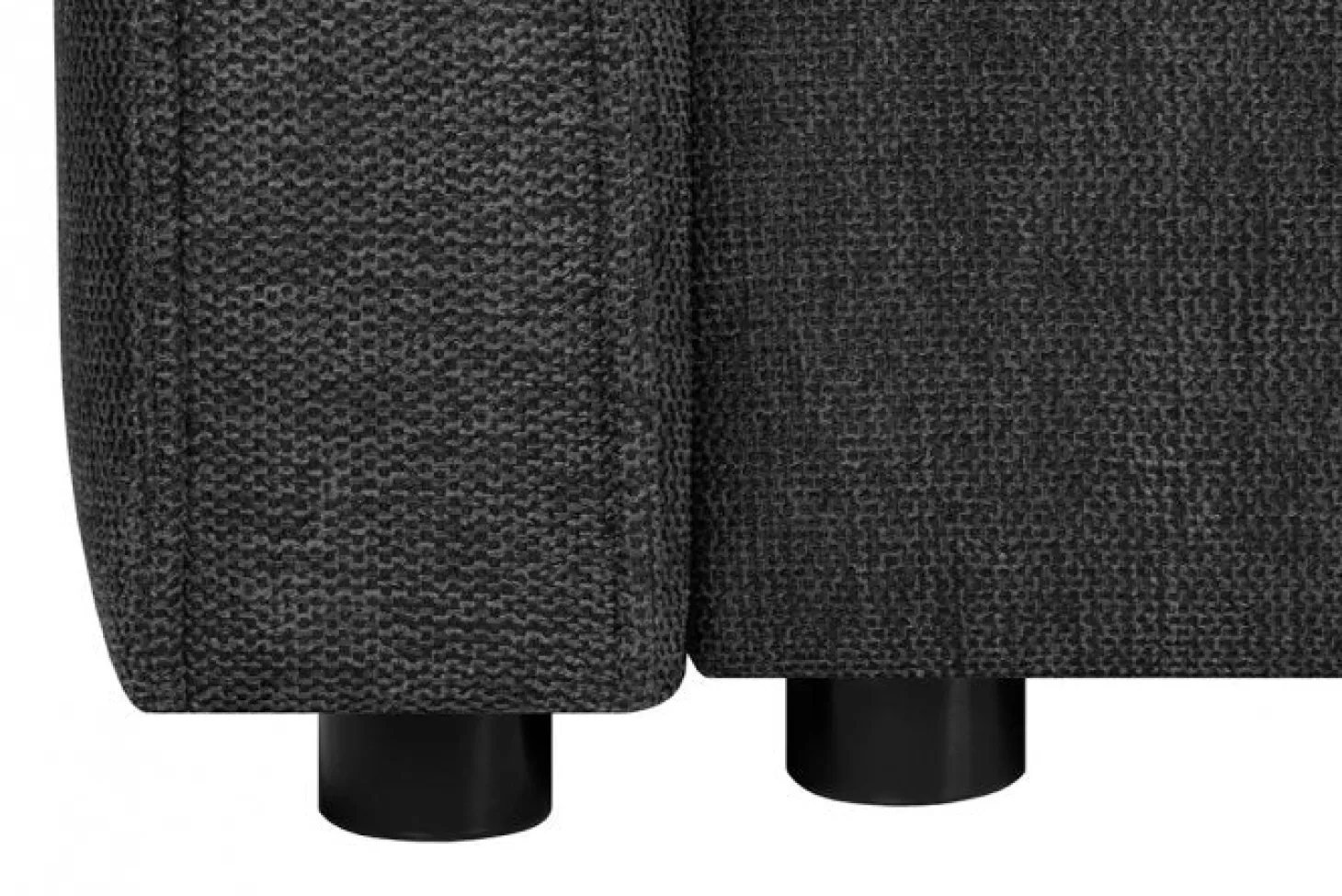 Allvis 3-sits Bäddsoffa Loft Graphite
