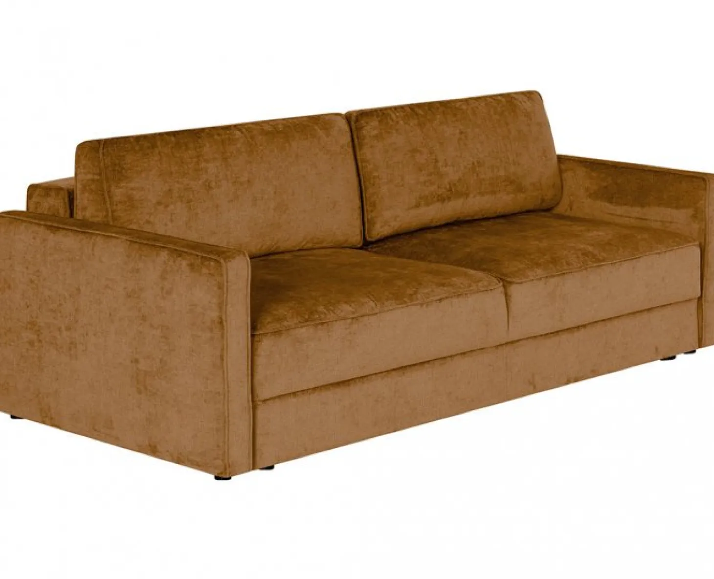 Allvis 3-sits Bäddsoffa Perfect Harmony Amber