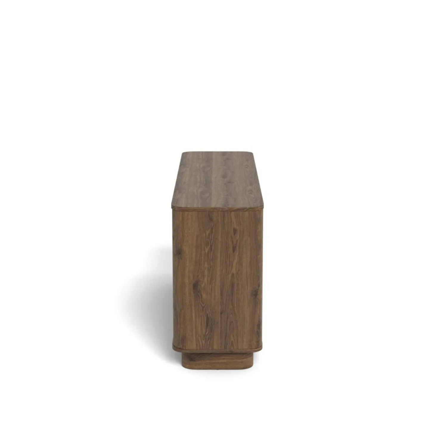 Alturo Byrå 160 cm Brun