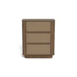 Alturo Byrå 90 cm Brun