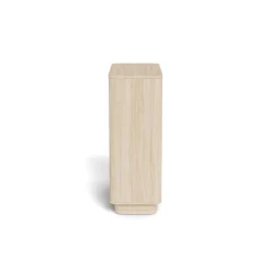 Alturo Byrå 90 cm Vitpigmenterad