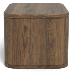Alturo Sängbord Brun