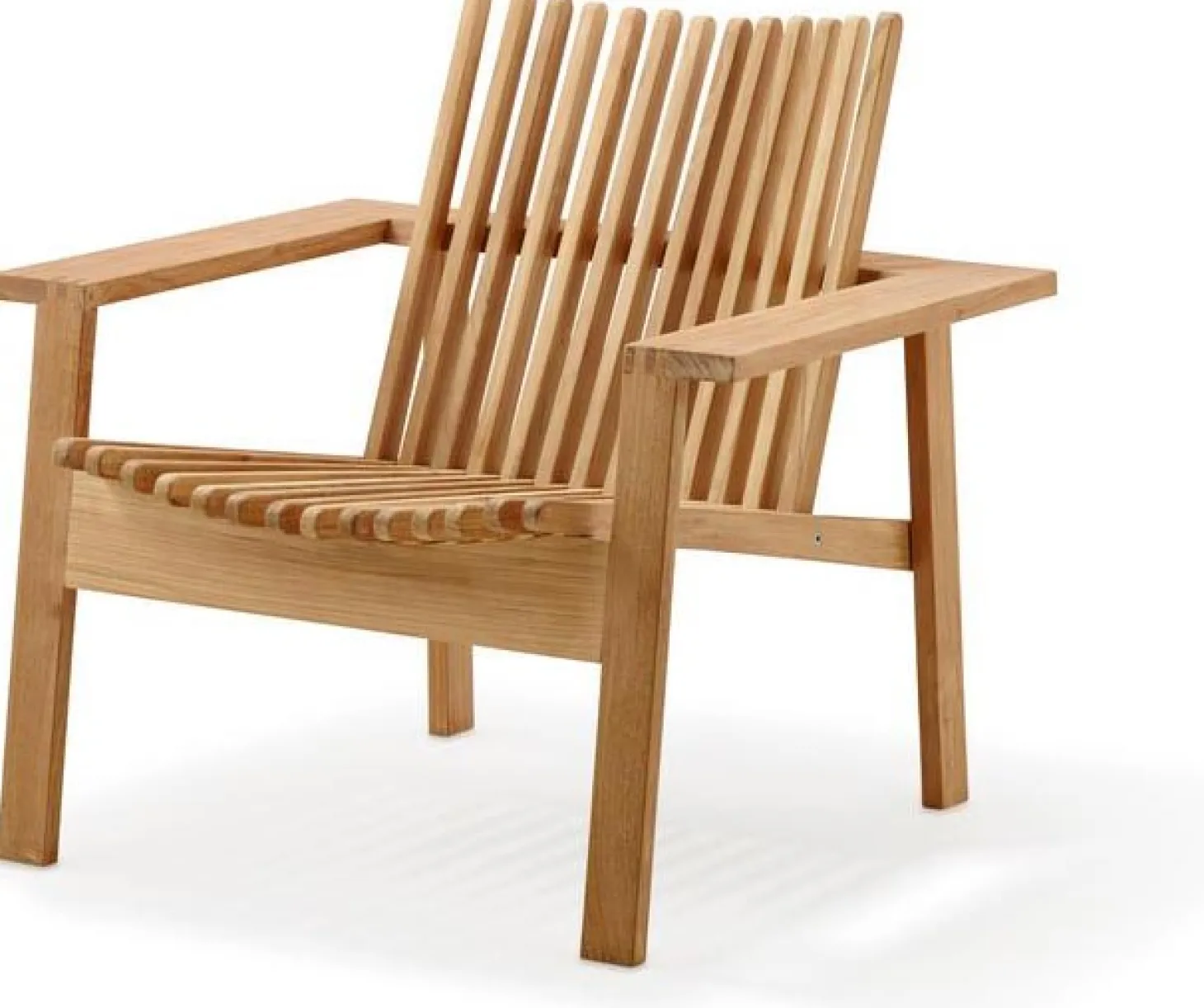 Amaze Loungefåtölj Teak