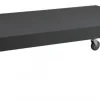 Ambon Soffbord 140x74 cm Grå