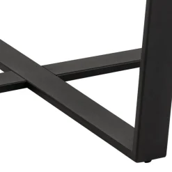 Angers Matbord Rund 110 cm Delhi-marmor