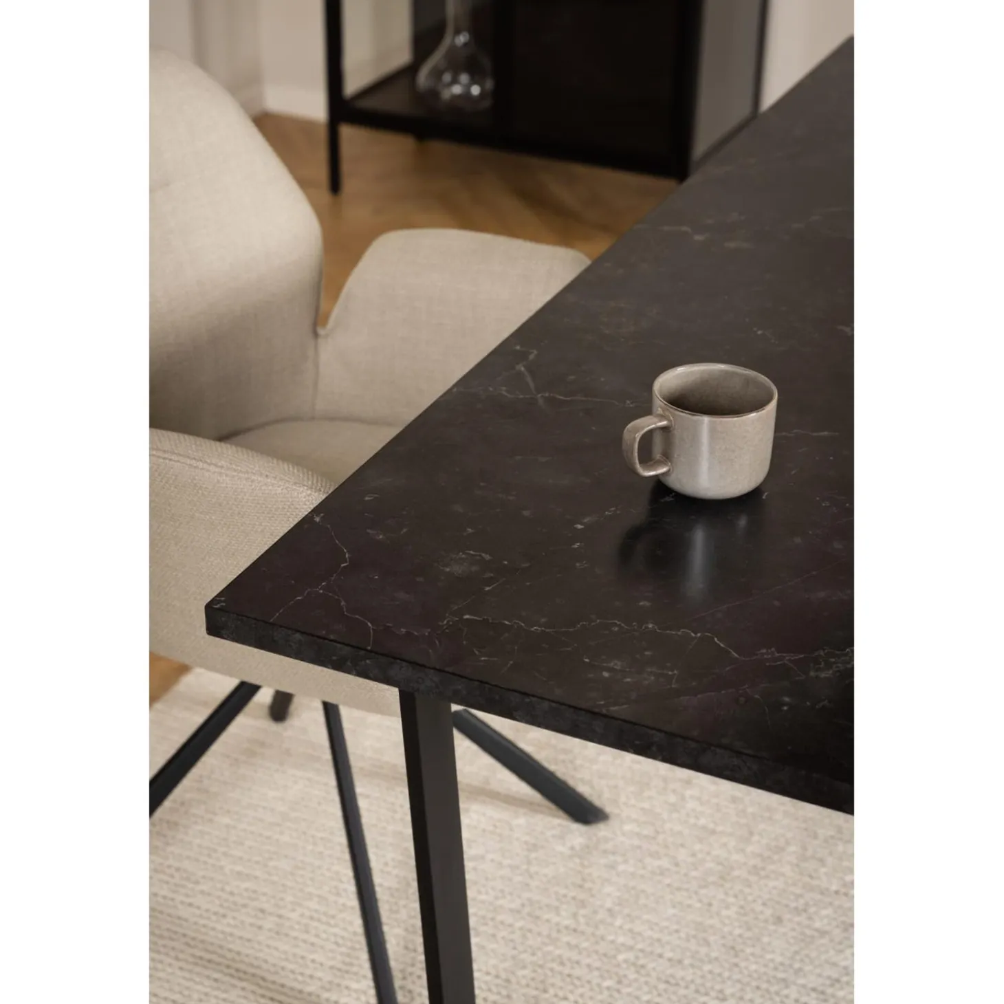 Angers Matbord 160x90 cm