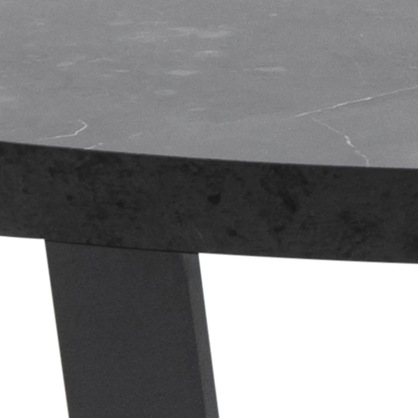 Angers Soffbord Rund 77 cm