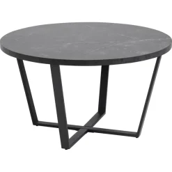 Angers Soffbord Rund 77 cm