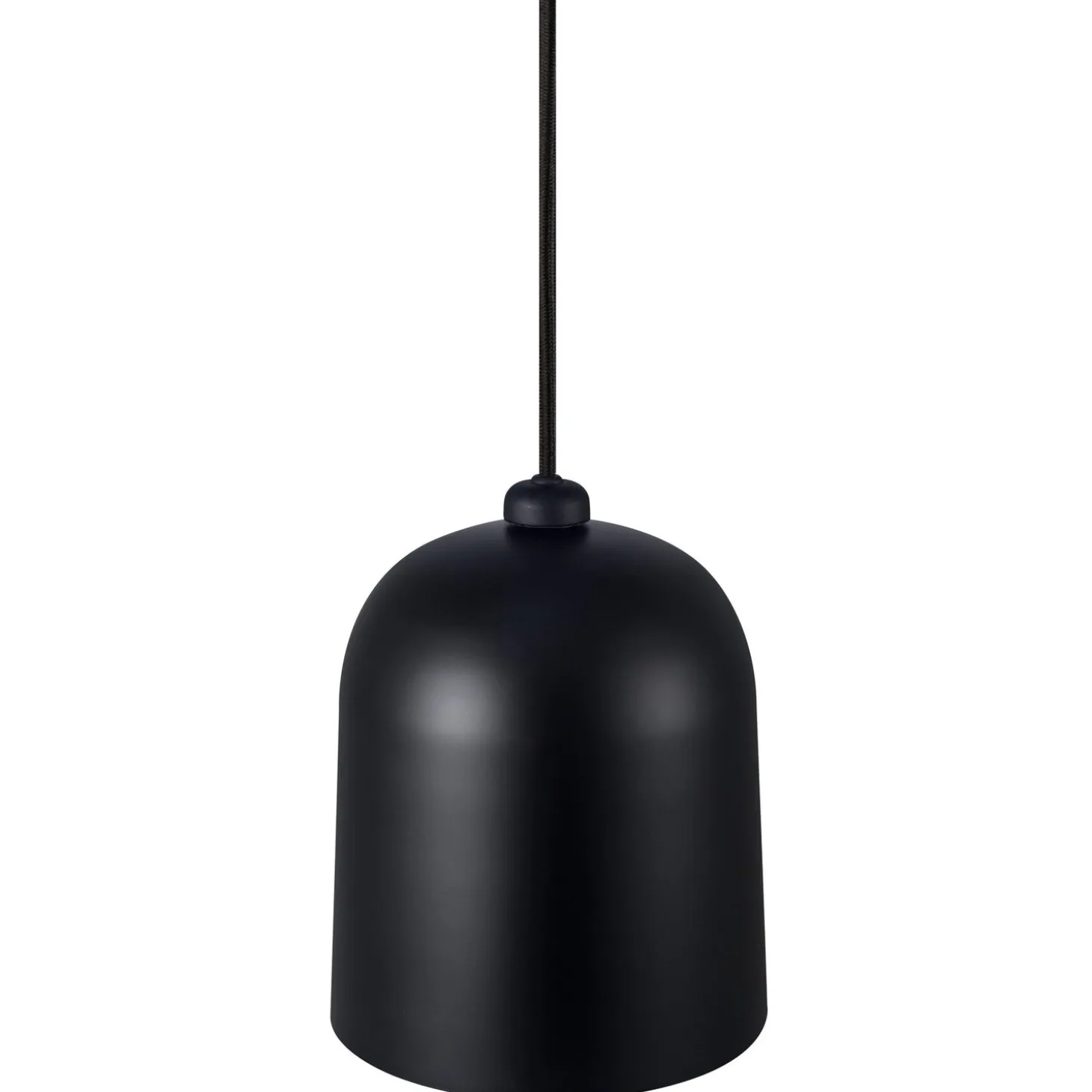 Angle E27 Taklampa Svart