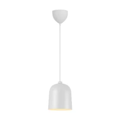 Angle E27 Taklampa Vit/Telegrå