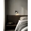Angle Vägglampa Svart