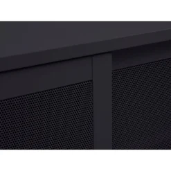 Angolo Mediabänk 160 cm Svart