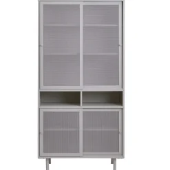 Angolo Skåp Greige, 180 cm