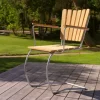 56:an Karmstol Teak