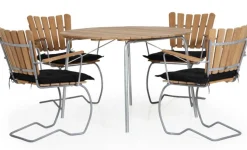 56:an Karmstol Teak