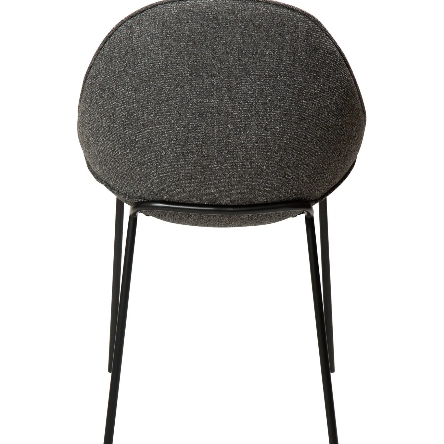 Arch Stol Pebble Grey, Black