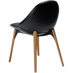 Arch Stol Raven Black, Oak