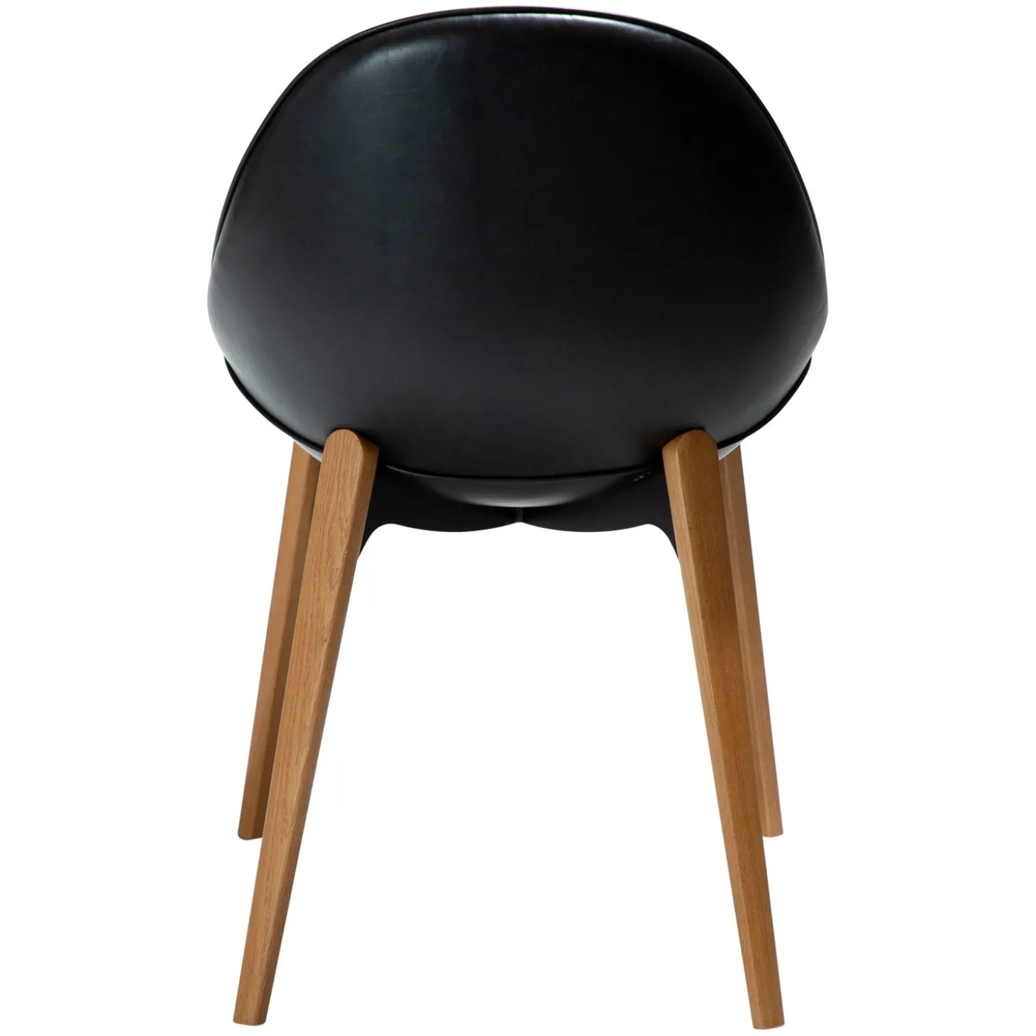 Arch Stol Raven Black, Oak