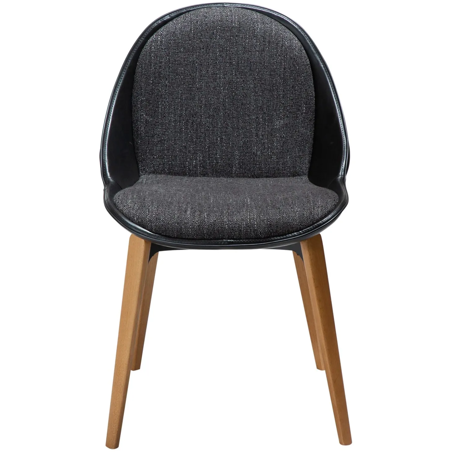 Arch Stol Raven Black, Oak