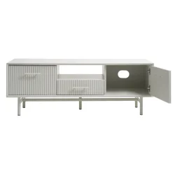 Arco Mediabänk 140 cm Greige