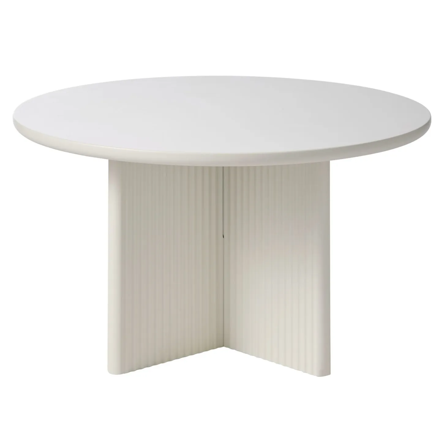 Arco Soffbord rund 80 cm Greige