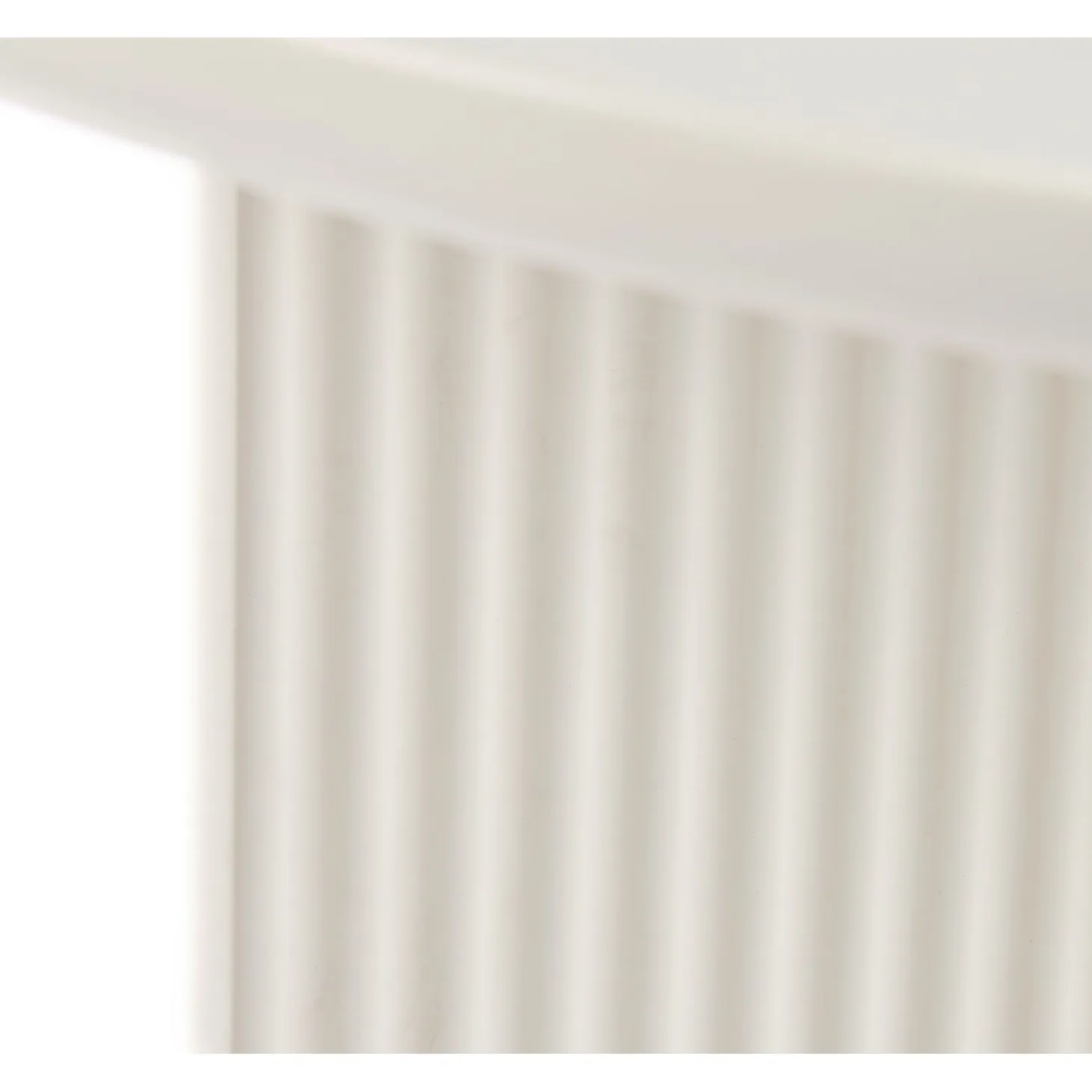 Arco Soffbord rund 80 cm Greige