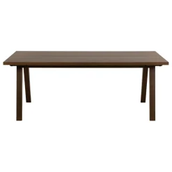 Arendal Matbord 200x95 cm Rökt Ek