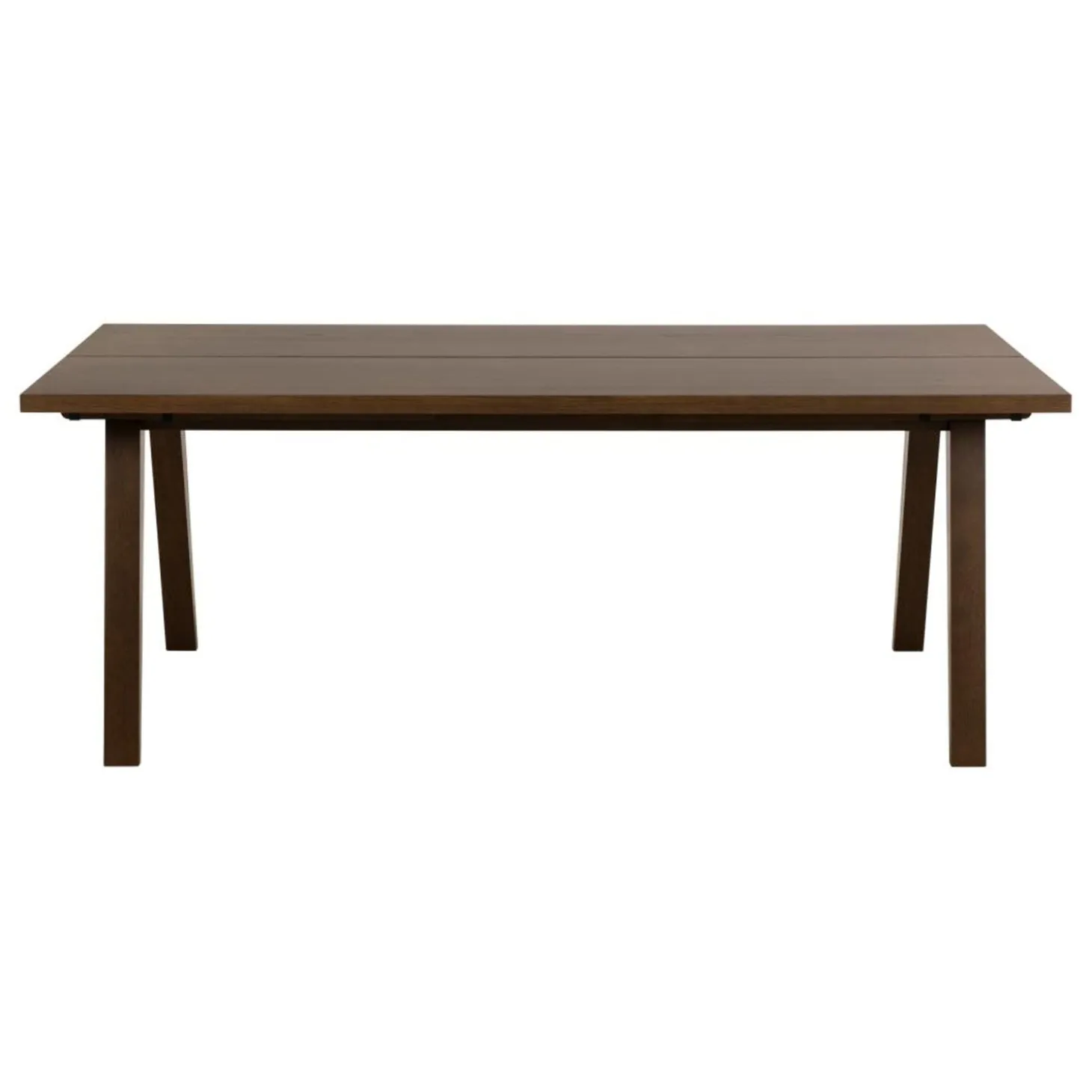 Arendal Matbord 200x95 cm Rökt Ek