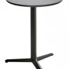 Arket Cafébord 60 cm Rund Black