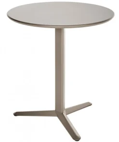 Arket Cafébord 70 cm Rund Mineral Grey