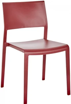 Arket Cafégrupp 60cm ink 2st Lilibet Stolar Bordeaux