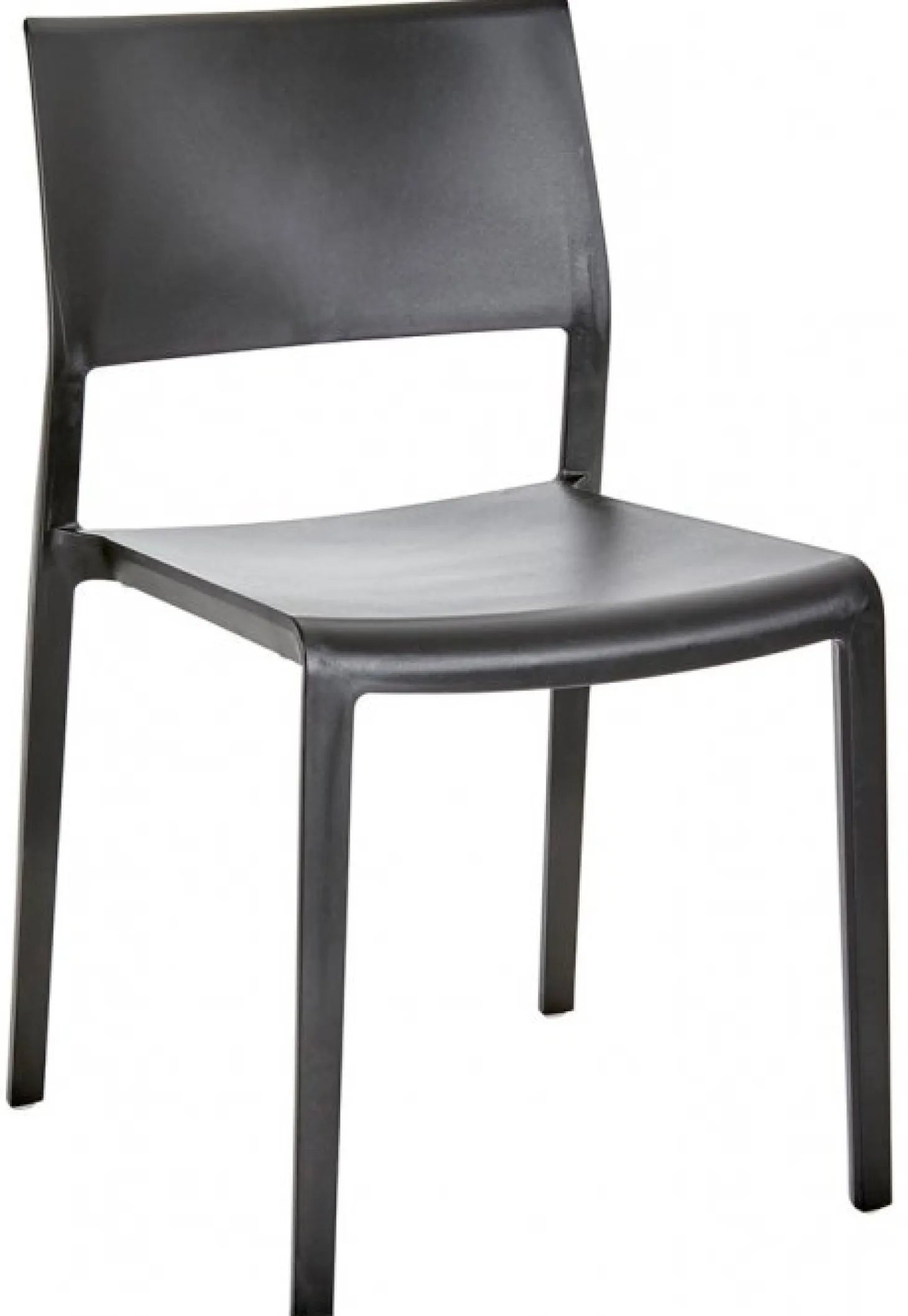 Arket Cafégrupp 60cm ink 2st Lilibet Stolar Svart