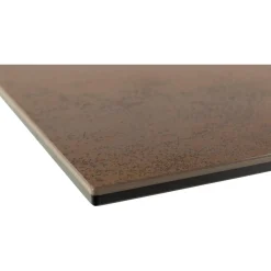 Armand Matbord 90x168-210 cm Rostbrun Lemco
