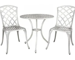Arras Stol Aluminium