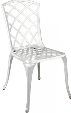 Arras Stol Aluminium