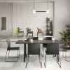 Artesia Stol Black