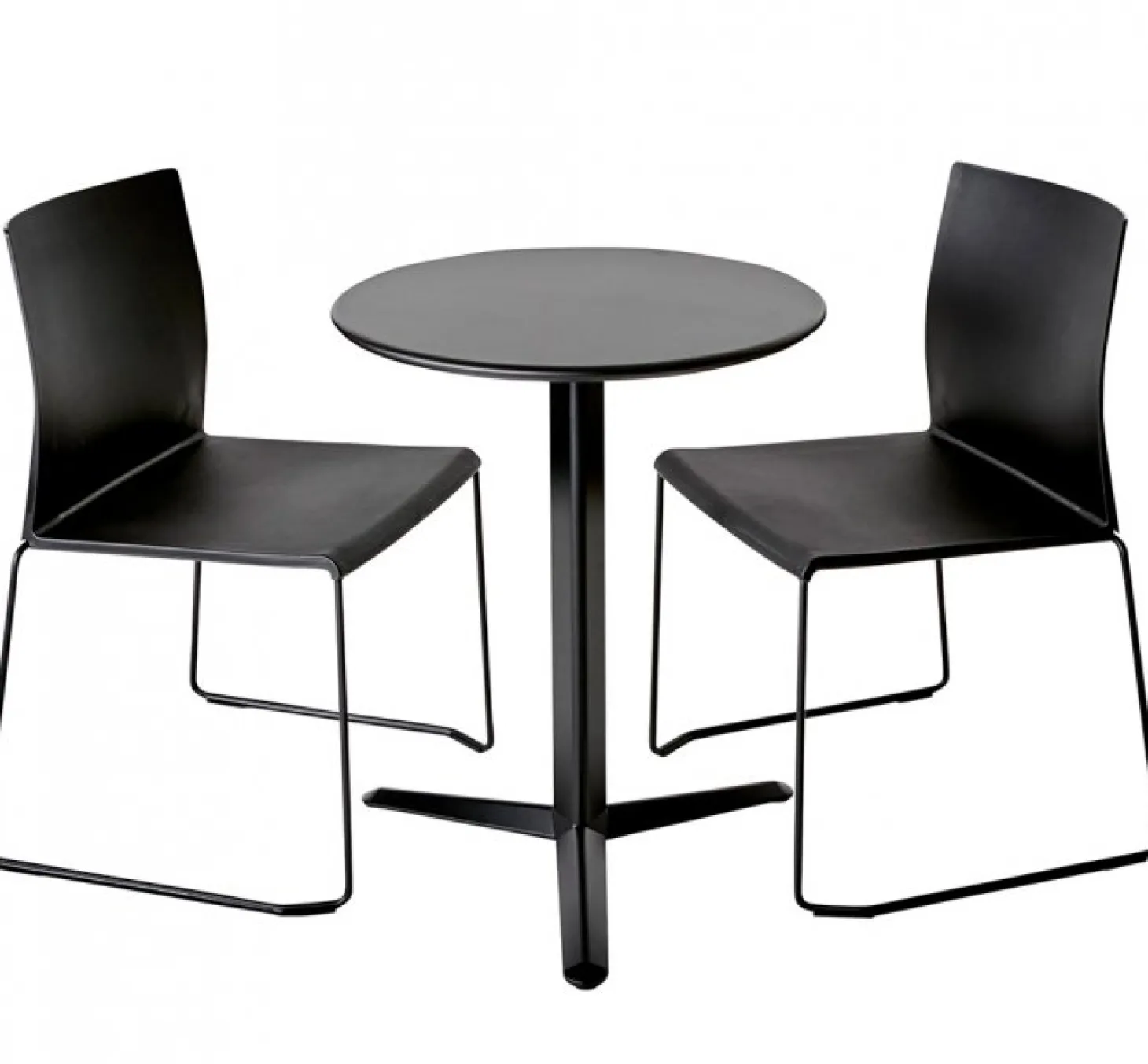 Artesia Stol Black