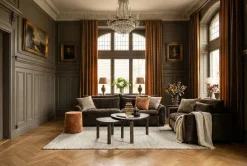 Arthur 3,5-Sits Soffa Glory Bruise