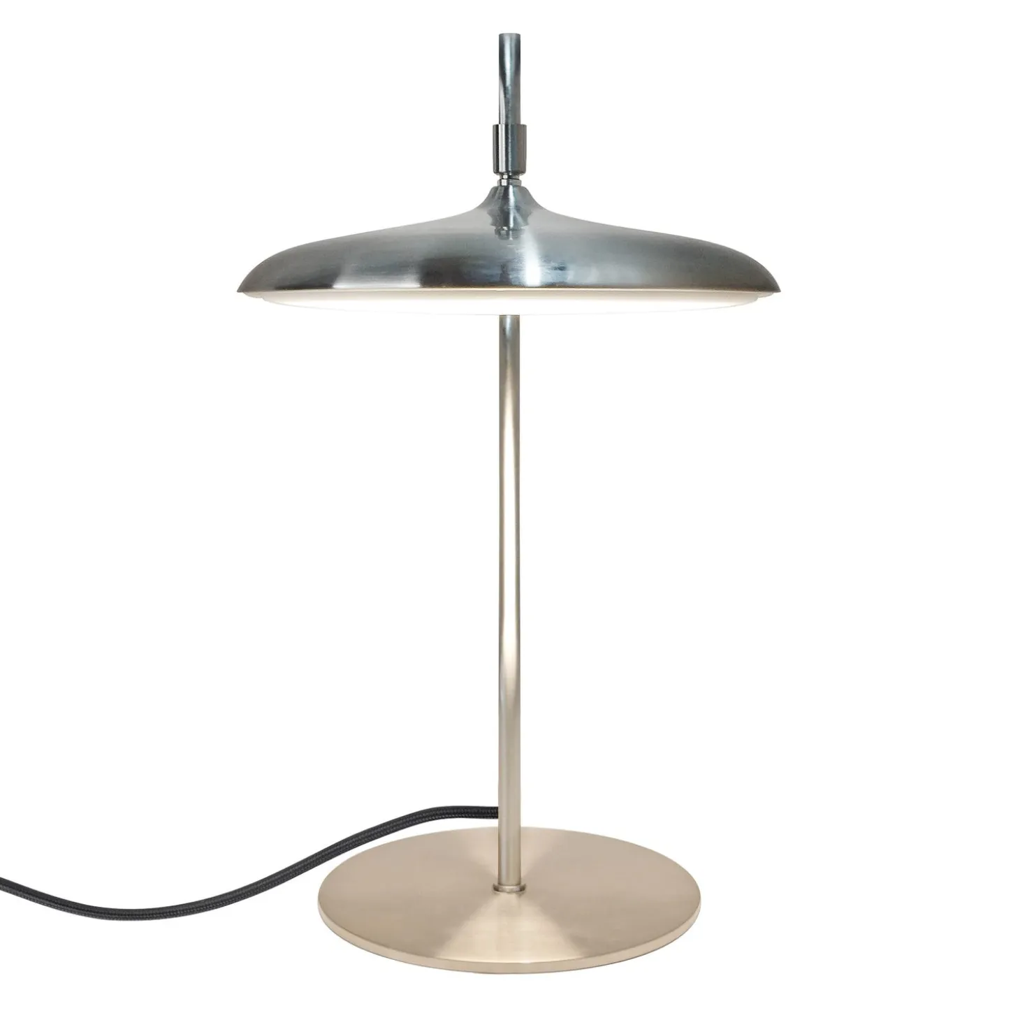 Artist Bordslampa Rostfritt Stål