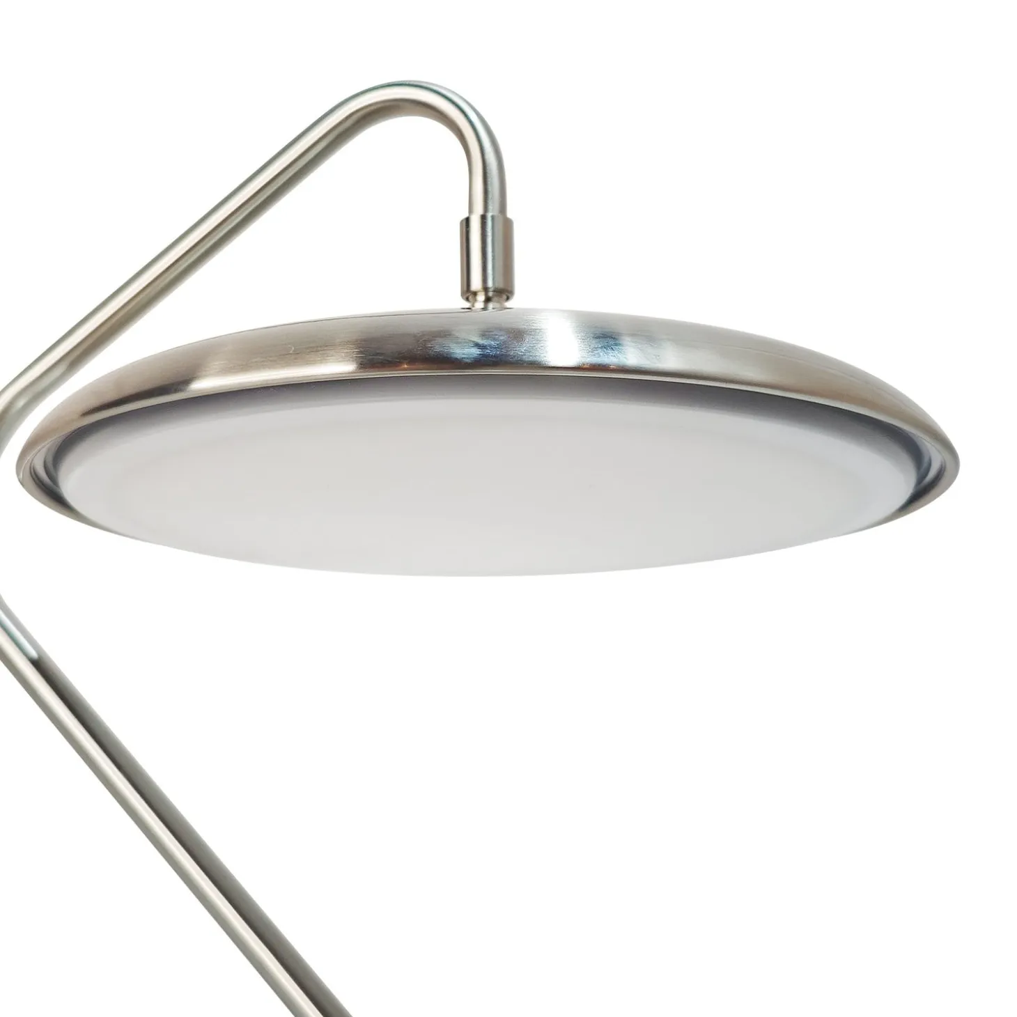 Artist Bordslampa Rostfritt Stål