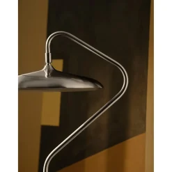 Artist Bordslampa Rostfritt Stål