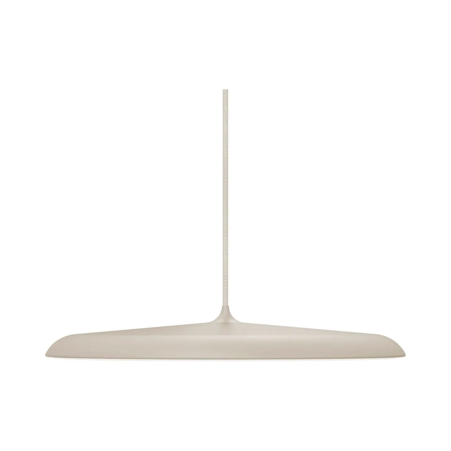Artist Taklampa 40 cm, Beige
